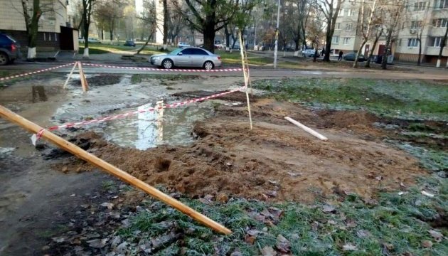 У Києві без води залишились сім багатоповерхівок