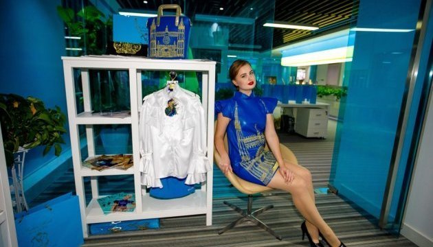 乌克兰高端服装品牌北京开设Showroom