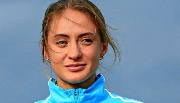 Українська легкоатлетка нарікає на бездіяльність 