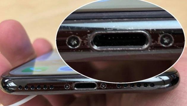 У iPhone X виявили проблему з корпусом