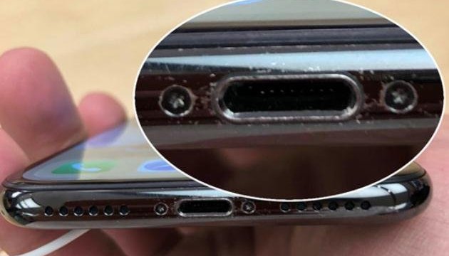 У iPhone X обнаружили проблему с корпусом У iPhone X обнаружили проблему с корпусом