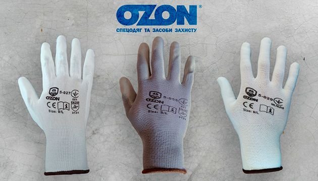 Без яких захисних рукавиць не обійтись на виробництві