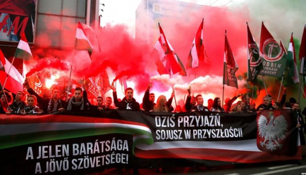 Угорці як етнос не відповідальні за дії Орбана з «йоббіками»