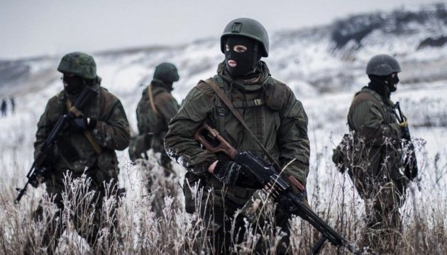 Войска РФ – на линии фронта «ЛНР». Кремль боится наступления ВСУ Войска РФ – на линии фронта «ЛНР». Кремль боится наступления ВСУ
