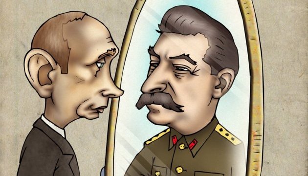 Канадський депутат порівняв Путіна зі Сталіним