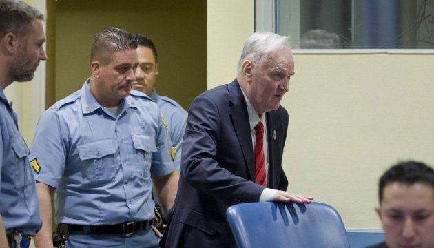 Zerkal: Sentencia a Mladić demuestra que habrá un castigo por los crímenes en el Donbás y Crimea