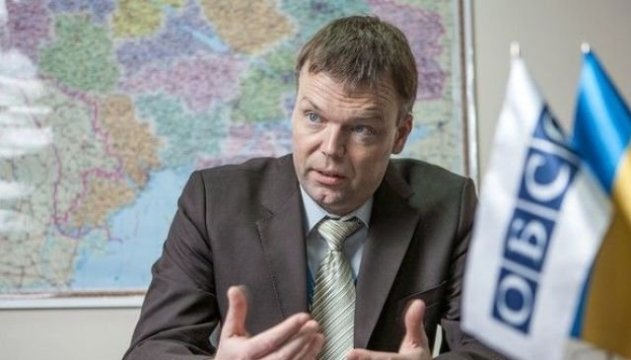 ОБСЄ не побачила прямих доказів присутності Росії на Донбасі - Хуг