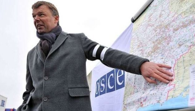 L’OSCE a cité les points les plus chauds dans le Donbass ces dernières semaines