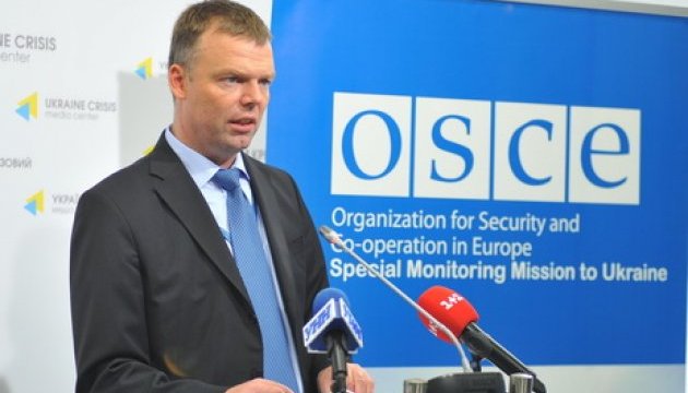 Eleven civilians killed in Donbas in May - OSCE