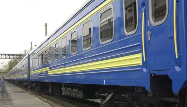 Львівська залізниця відновила стабільний рух потягів після аварії