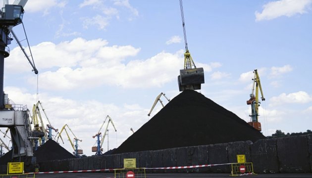 U.S. coal supplies warmed U.S.-Ukraine relations - media