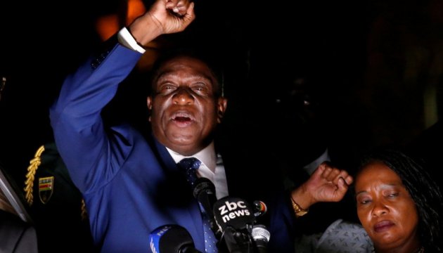Президент Мнангагва розпочав для Зімбабве “нову еру”