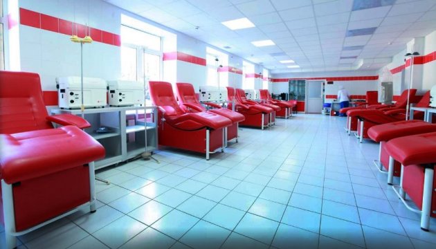 Як осучаснити центри крові: показуємо приклад Як осучаснити центри крові: показуємо приклад