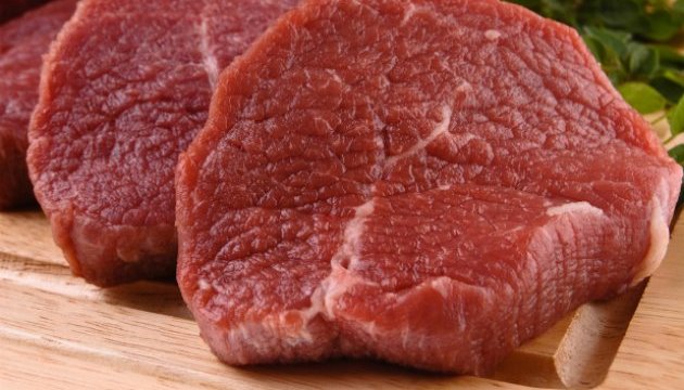 Ucrania este año incrementa 1,9 veces la exportación de carne vacuna congelada 