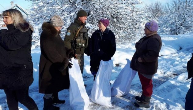 У штабі АТО підтвердили повернення двох донецьких сіл під контроль України 
