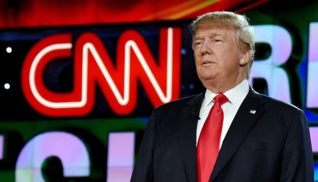 Трамп закликав бойкотувати CNN
