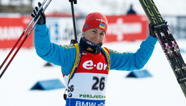 Biathlete Vilukhina banned, Vita Semerenko becomes silver medalist of 2014 Olympics