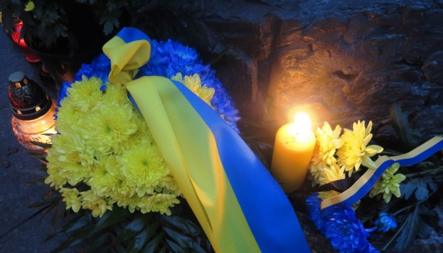 L'Ukraine honore la mémoire des victimes du Holodomor