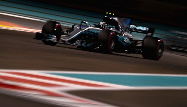 Формула-1: Боттас переміг на Гран-прі Абу-Дабі