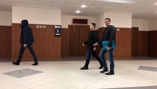 Moskauer Stadtgericht muss über Verlängerung von U-Haft für Roman Suschtschenko entscheiden