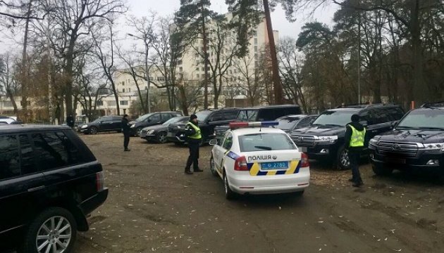 Поліція відпустила всіх затриманих у Пущі-Водиці 