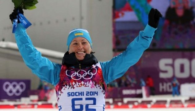 Вілухіна дискваліфікована, Віта Семеренко стала срібним призером Олімпіади-2014 