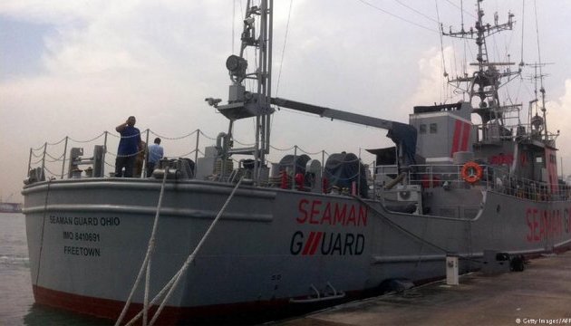 В Індії звільнили українських моряків, яких звинувачували у перевезенні зброї