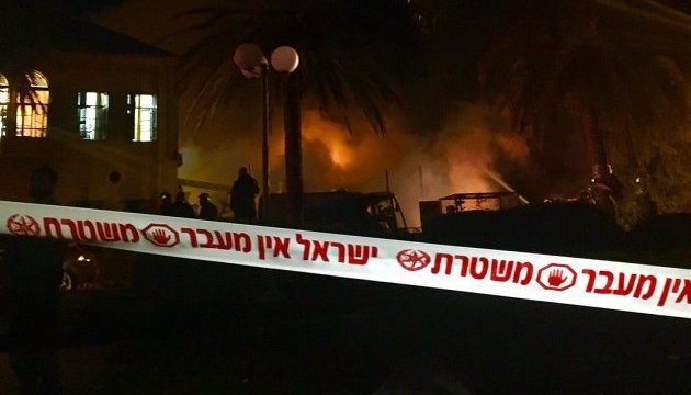 Кількість загиблих від вибуху в Тель-Авіві зросла