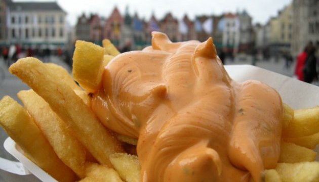 У Бельгії триває тиждень картоплі фрі