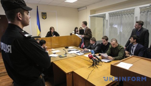 Прокуратура Києва передала до суду справу про вбивство Олеся Бузини