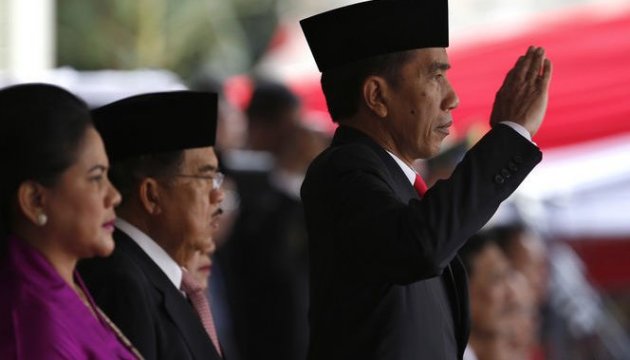 Indonesian president to visit Ukraine in 2018