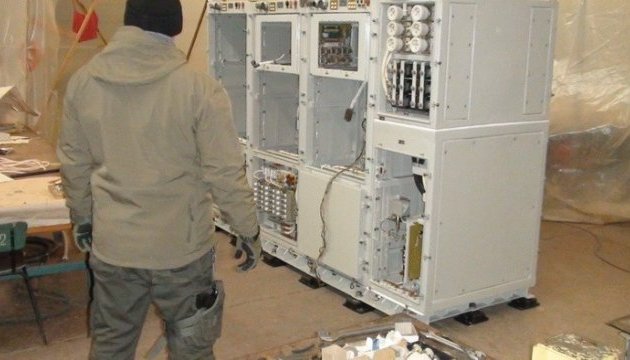Обшук у Запоріжжі: із заводу хотіли вивезти до РФ військове обладнання