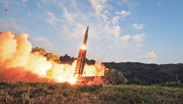 Південна Корея заявила про успішні ракетні навчання