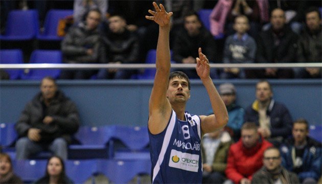 Розпочалося голосування за кращого баскетболіста листопада в Україні
