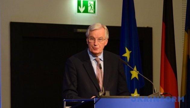 Барньє: Роль Британії у майбутній структурі євробезпеки буде іншою