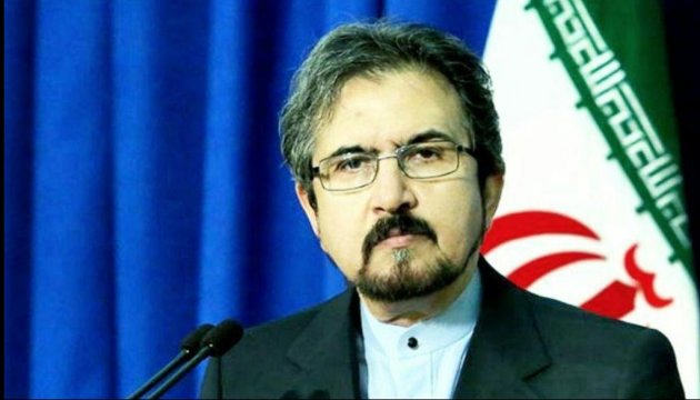 В МЗС Ірану пояснили, що диспетчери 