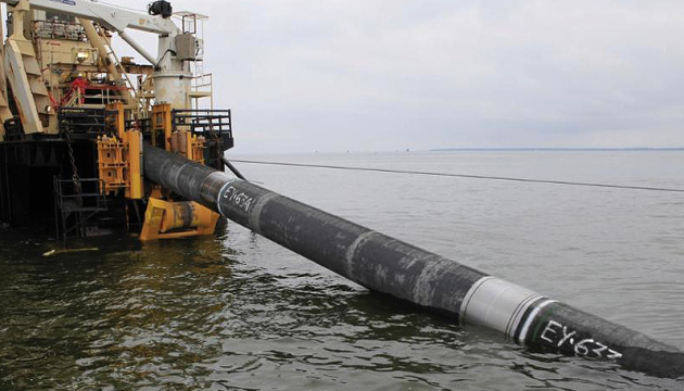 Витік газу на Nord Stream 2 припинився - тиск у трубі стабілізували