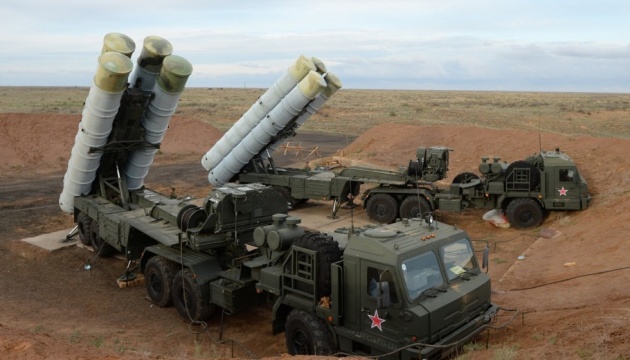 Inteligencia: Destruido un sistema ruso S-400 Triumf en Crimea 