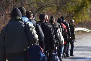 ウクライナが被拘束者交換でロシア・武装集団側に引き渡す人物