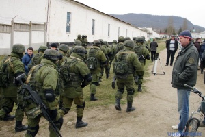 Russian forces prepare for offensive in Sloviansk sector – military