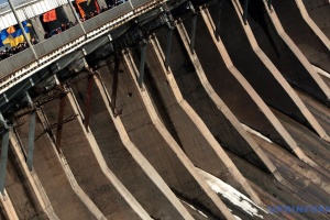 Всі ГЕС і ГАЕС працюють згідно з диспетчерським графіком – Укргідроенерго