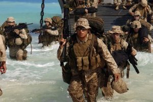 Морська піхота США відкрила свою першу нову базу за 70 років