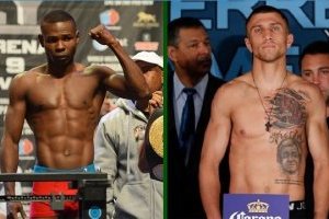 Lomachenko y Rigondeaux mantienen sesiones de entrenamiento abiertas