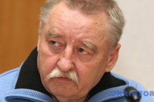 Композитор Ігор Поклад врятувався з Ворзеля