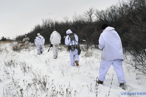Від початку доби окупанти двічі зривали «тишу» в зоні ООС