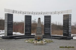 На Вінниччині заклали меморіальну «Діброву Леонтовича»