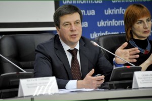 Hennadiy Zubko, Deputy Prime Minister