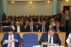 Вінницькі депутати прийняли обласний бюджет-2018