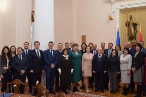 Всеукраїнські зустрічі суддів із навчальними закладами пройшли у чотирьох регіонах країни