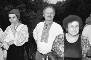 В Укрінформі відкрили фотовиставку пам'яті В’ячеслава Чорновола